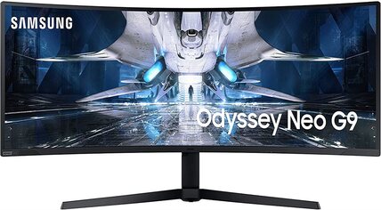 سامسونگSamsung Odyssey G9-monitors